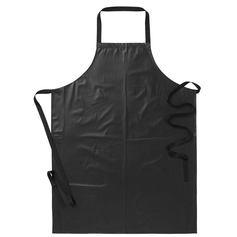 Bröstlappsförkläde i Plast 75 x 100 cm.