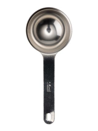 Kaffemått Rostfri 15ml