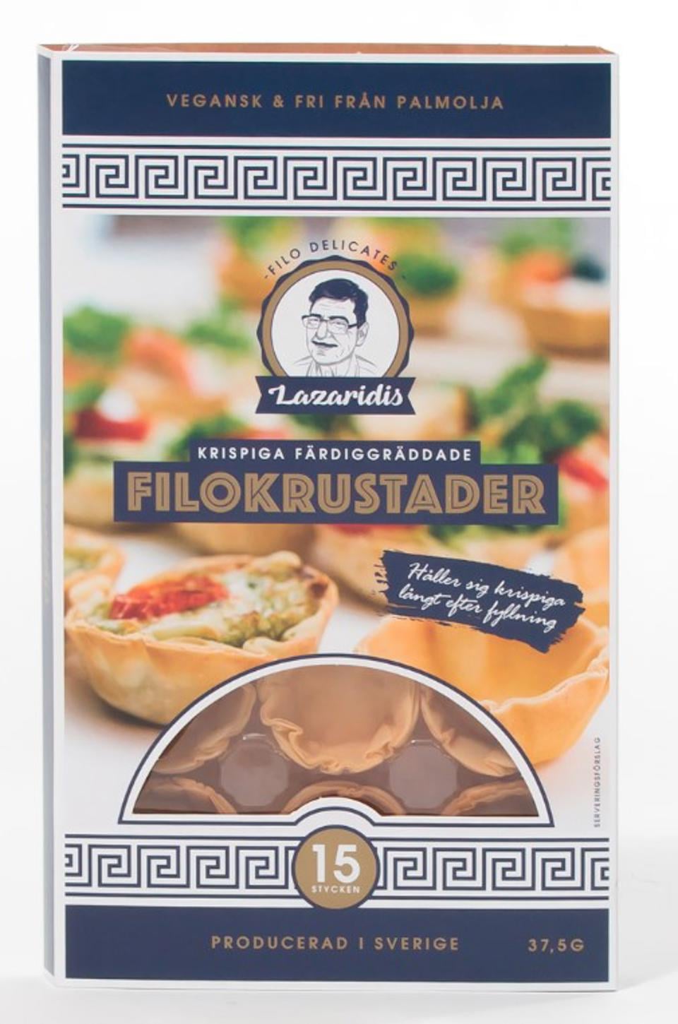 Filodegs Krustader
