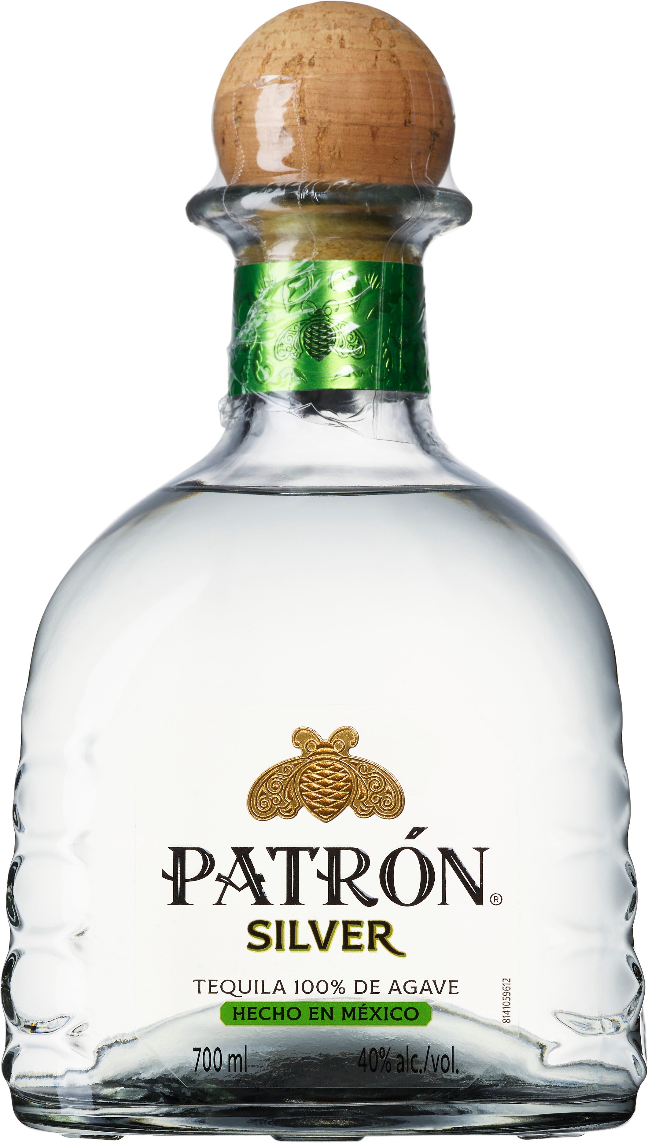Patrón Silver