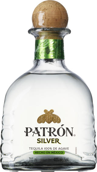 Patrón Silver