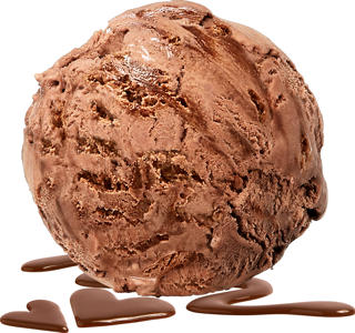 Gräddglass Choklad RA