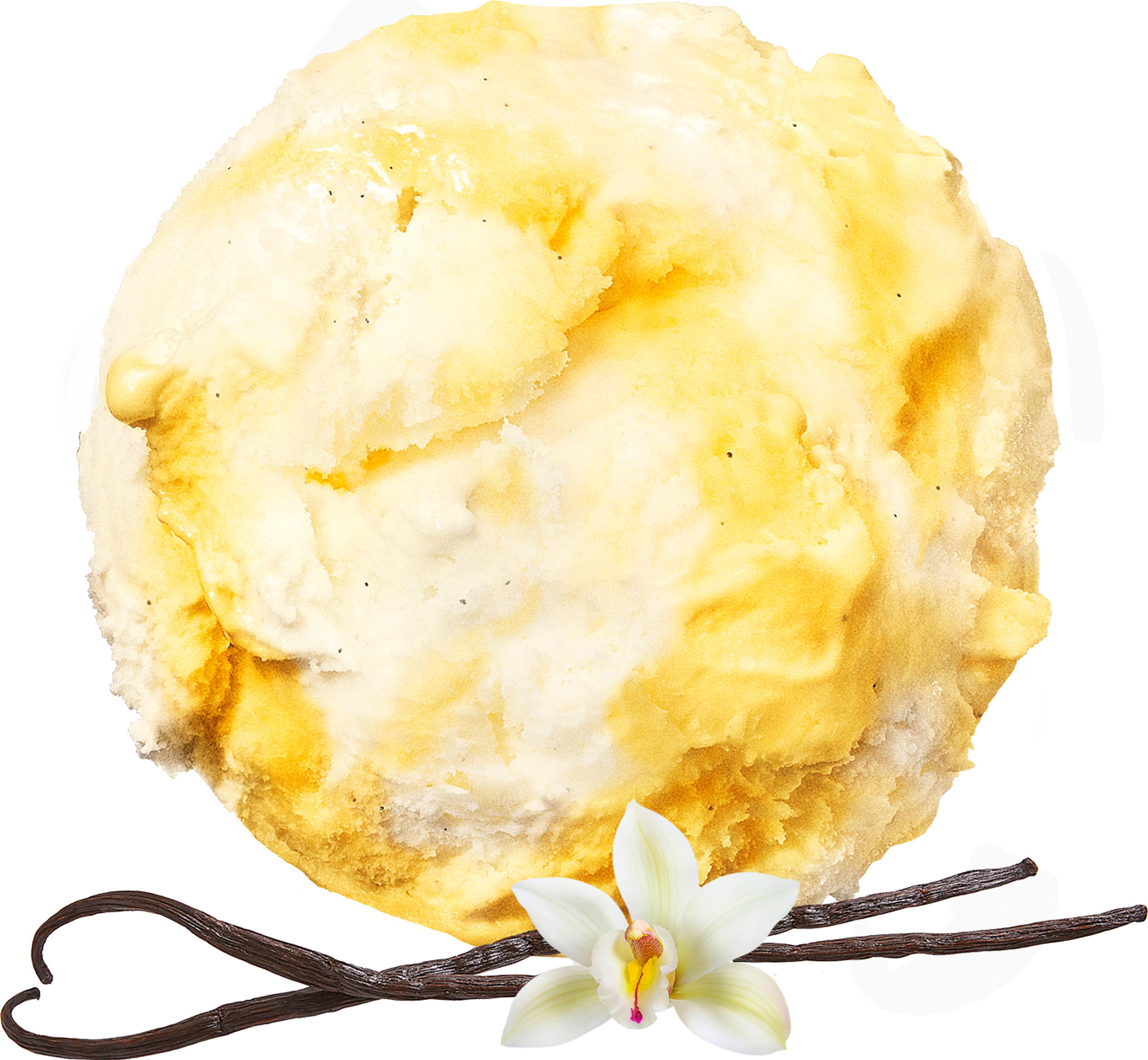 Gräddglass Gammaldags Vanilj