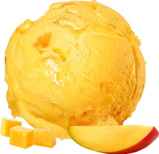 Mangosorbet