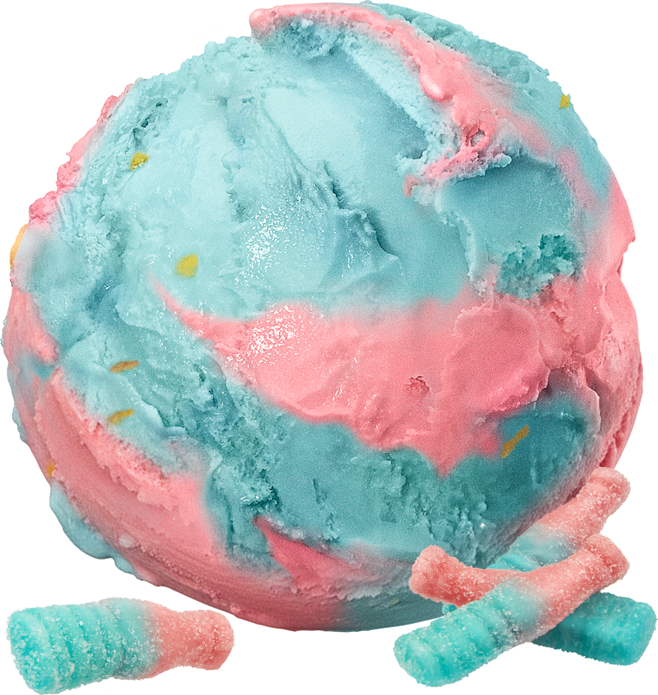 Gräddglass Fizzydizzy