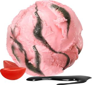 Glass Hallonsaltlakrits Laktosfri