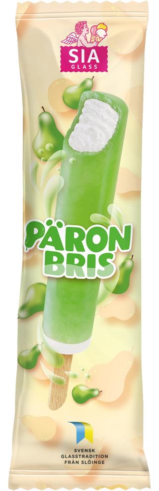 Glasspinne Päronbris