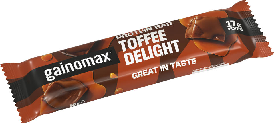 Proteinbar Toffee