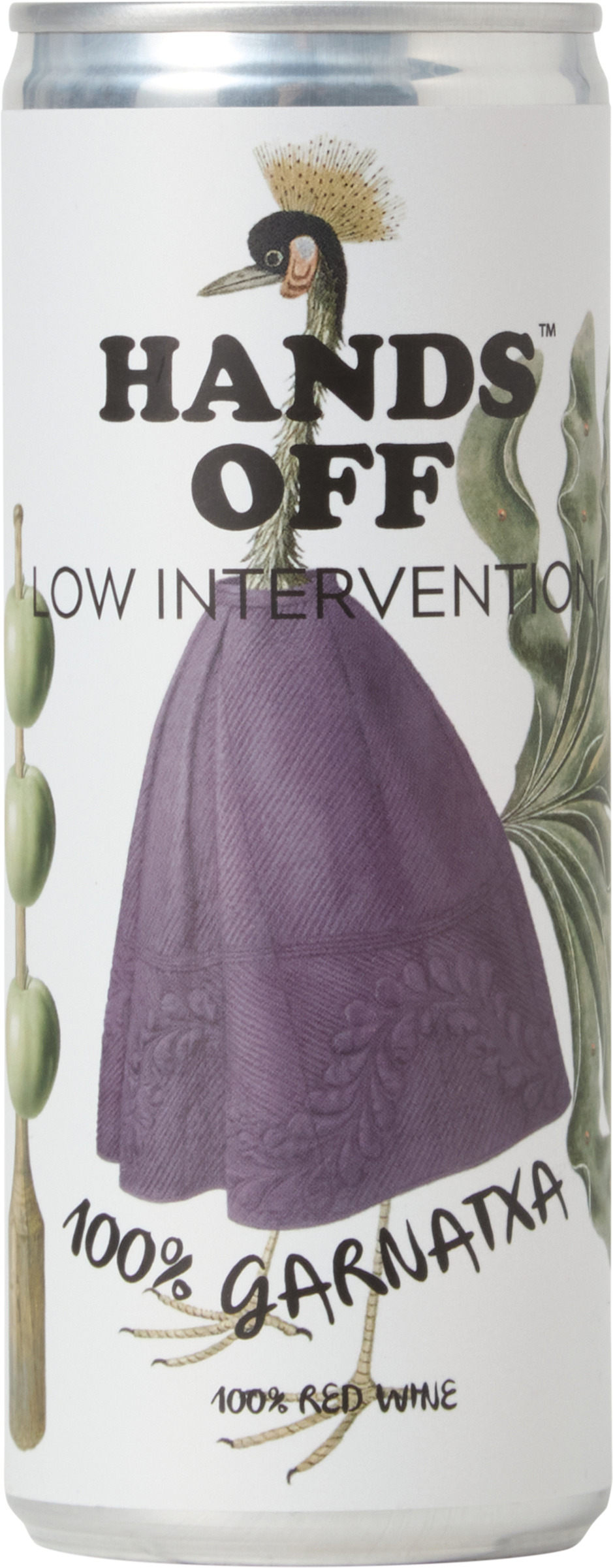 Hands Off 100% Garnatxa BRK EKO