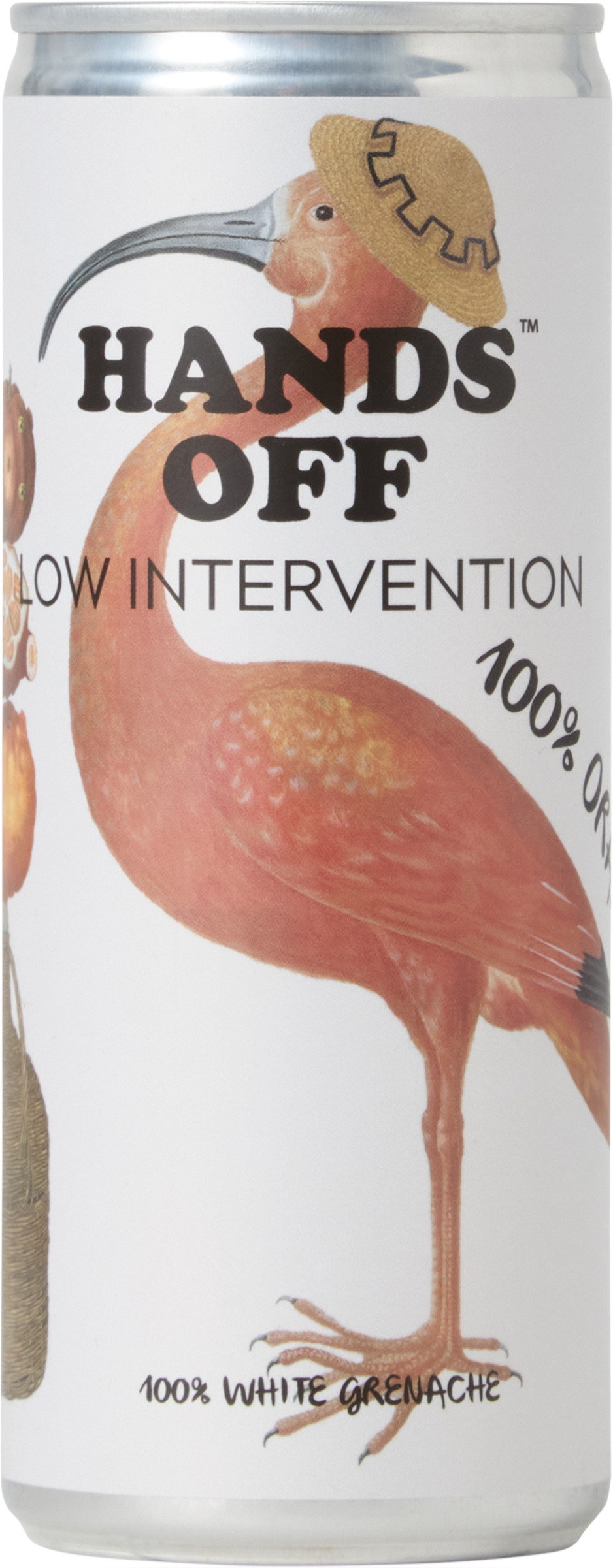 Hands Off 100% Orange BRK EKO