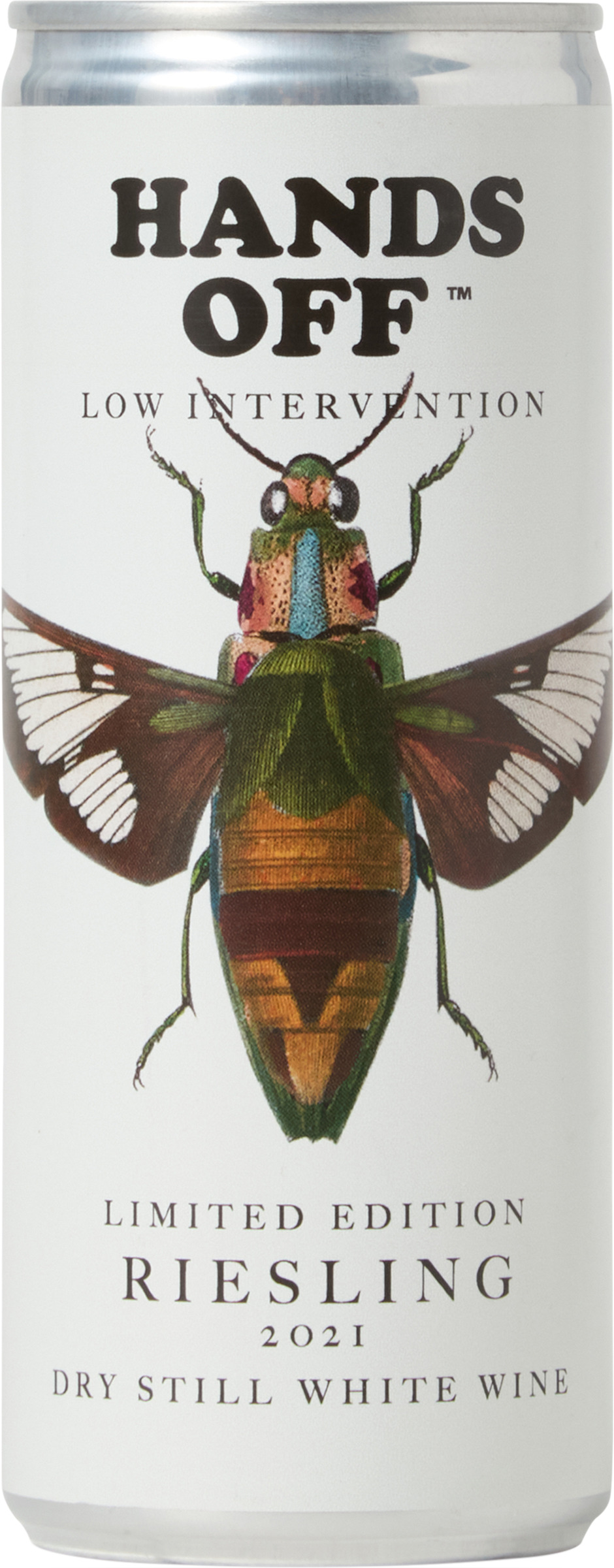 Hands Off Riesling BRK