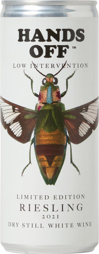 Hands Off Riesling BRK