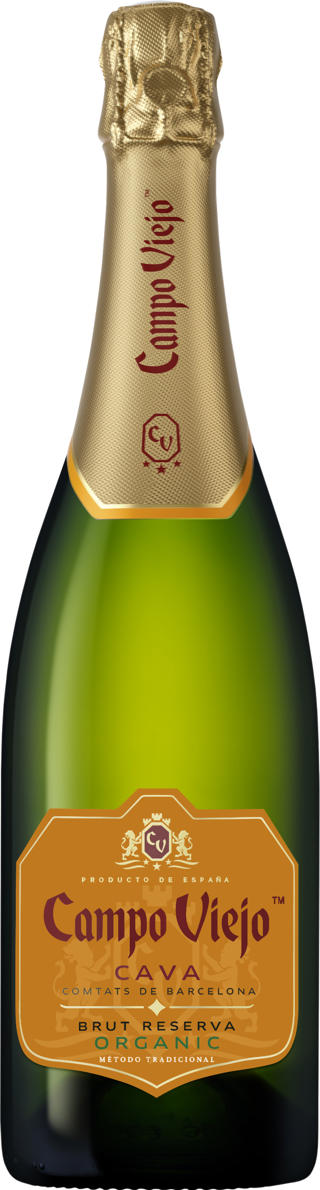 Campo Viejo Cava Brut Reserva EKO