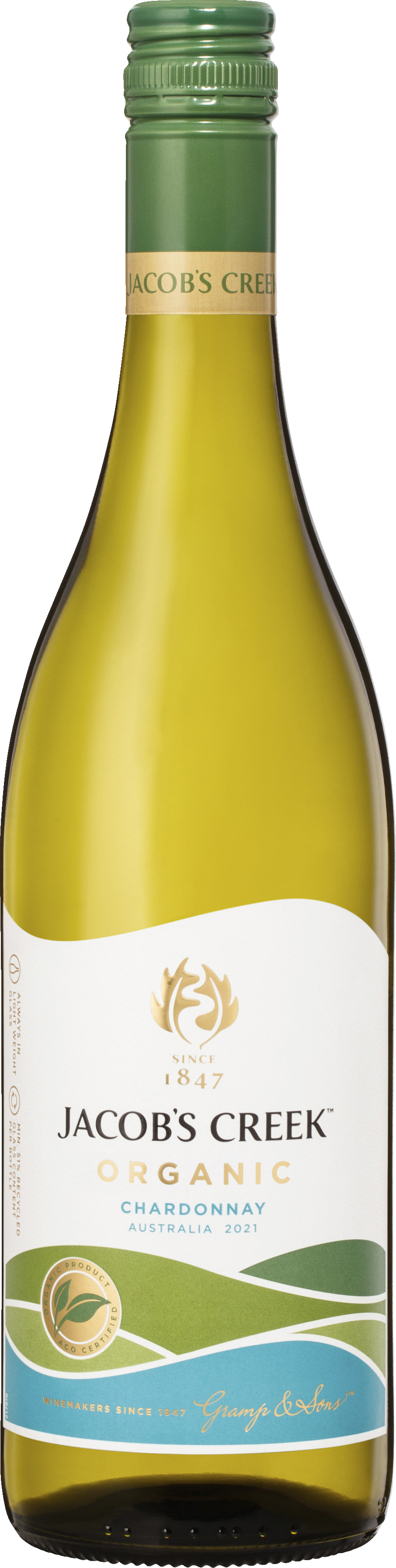 Jacob's Creek Chardonnay EKO