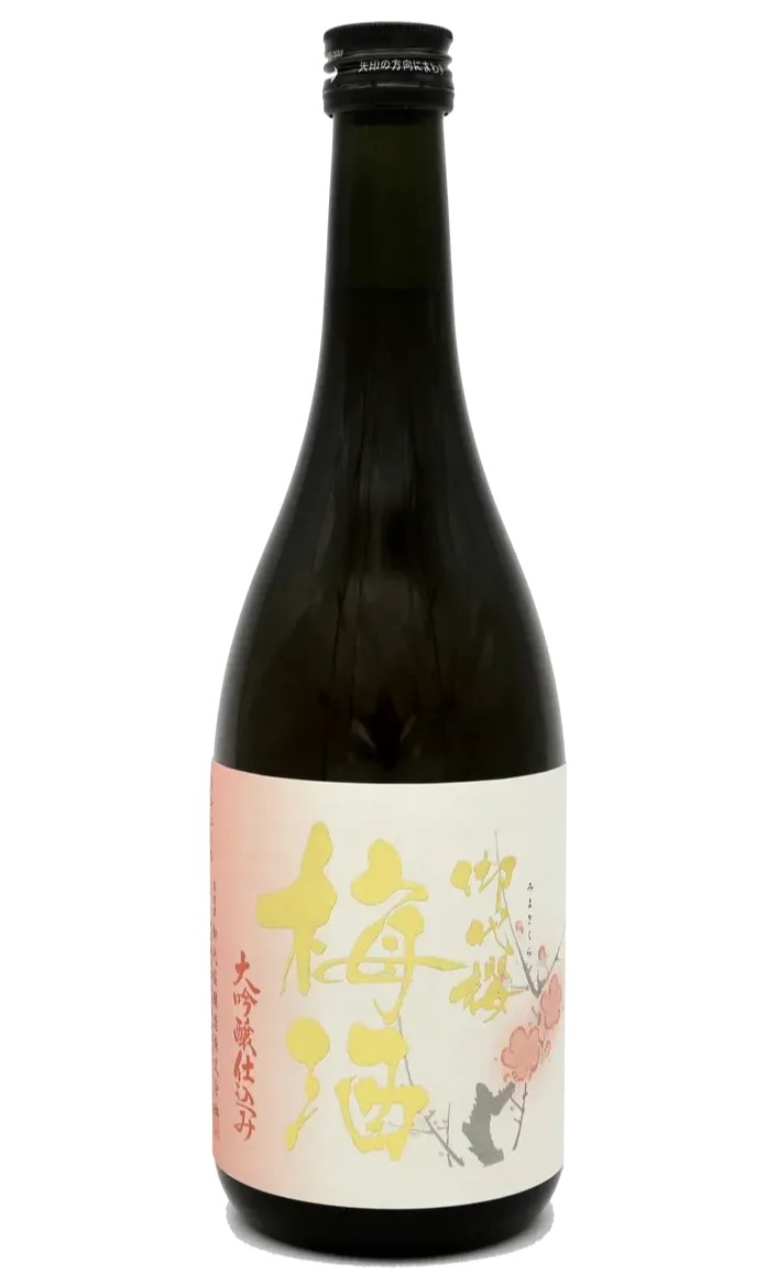 Miyozakura Umeshu Daiginjo