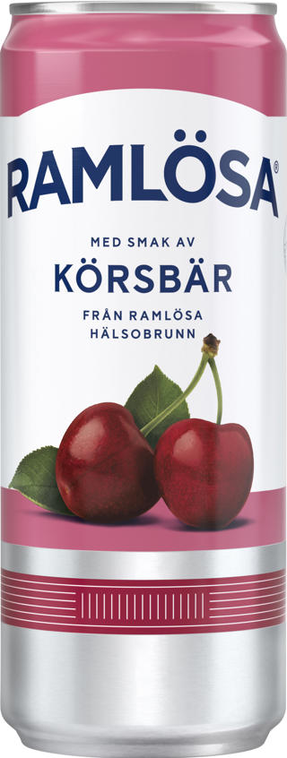 Ramlösa Körsbär BRK