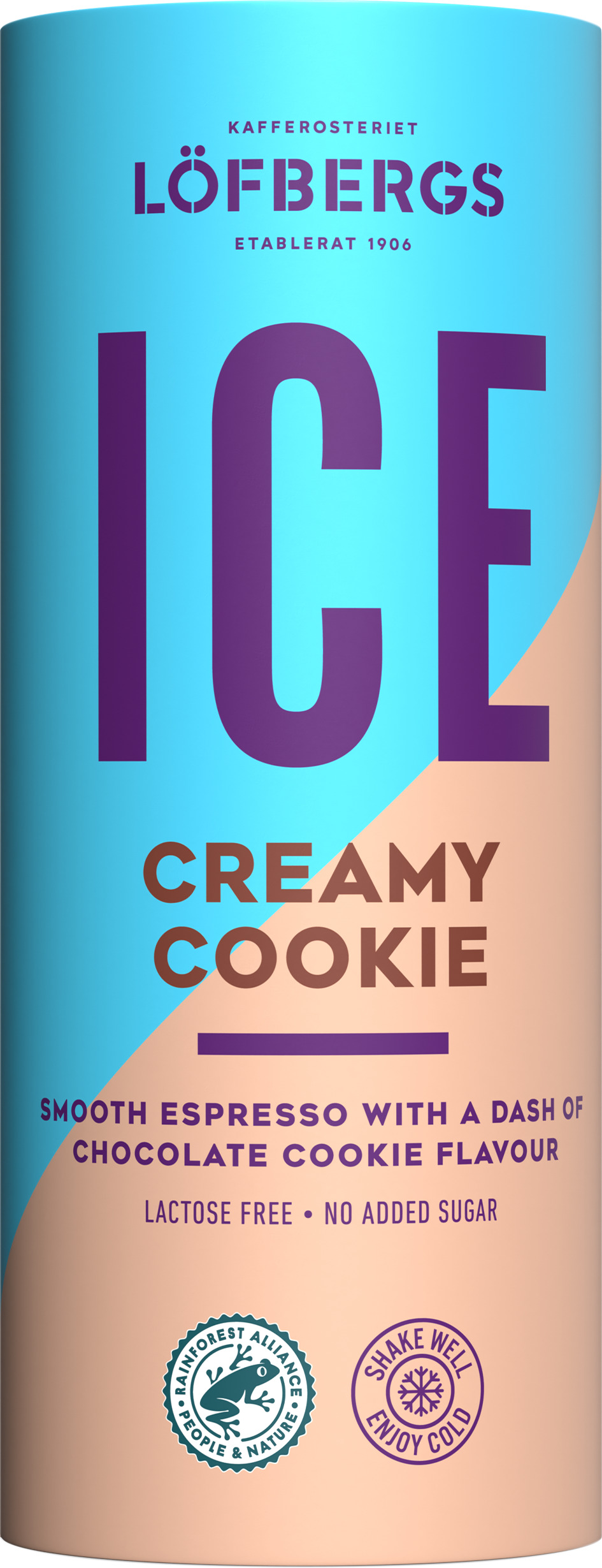 ICE Creamy Cookie RA