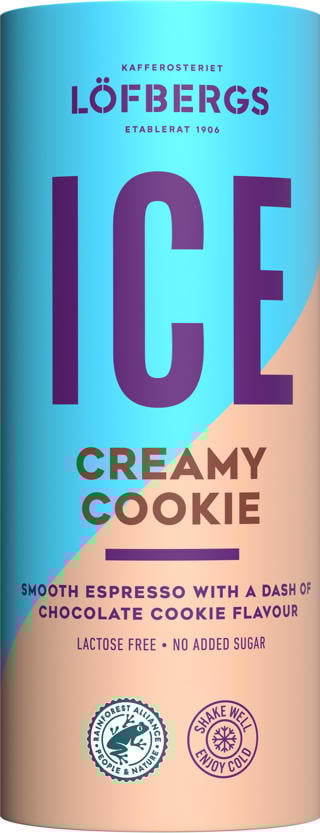 ICE Creamy Cookie RA