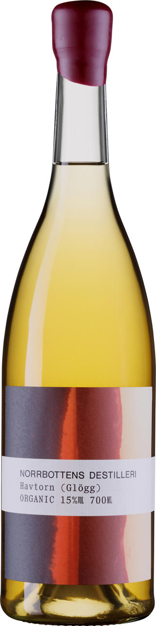 Norrbottens Destilleri Havtornsglögg EKO