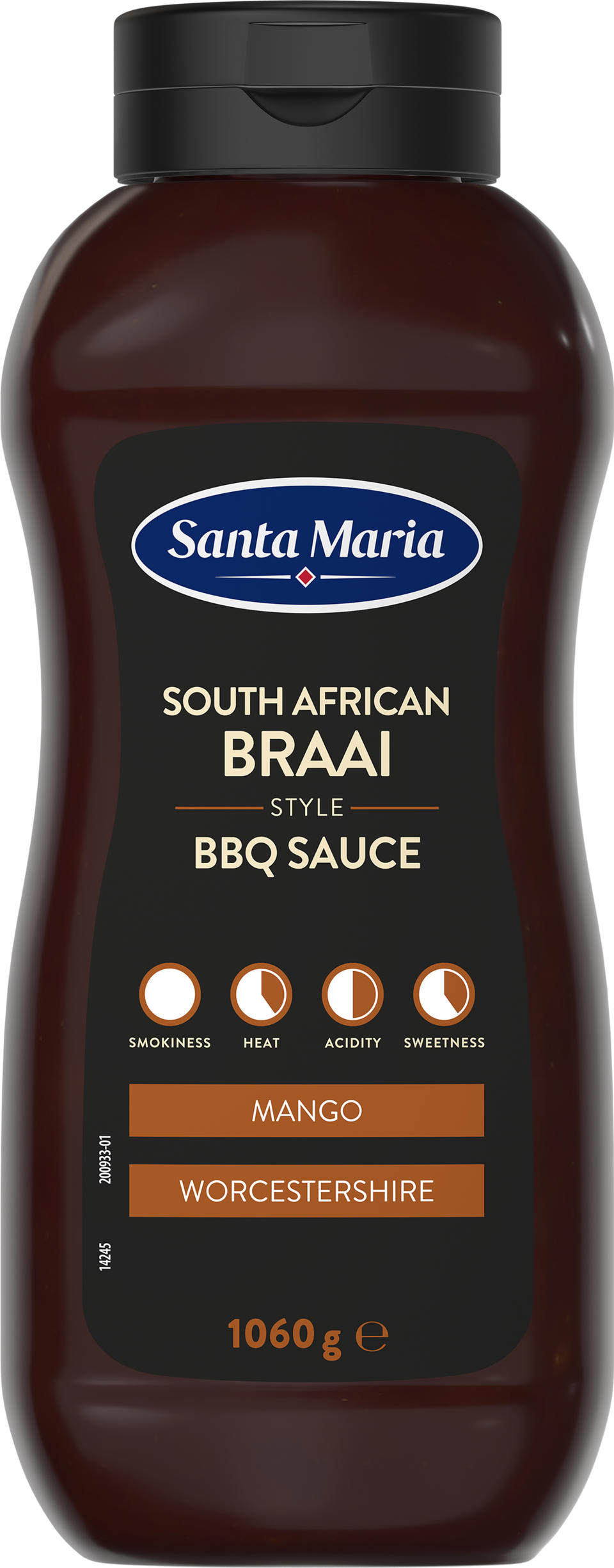 BBQ Sås