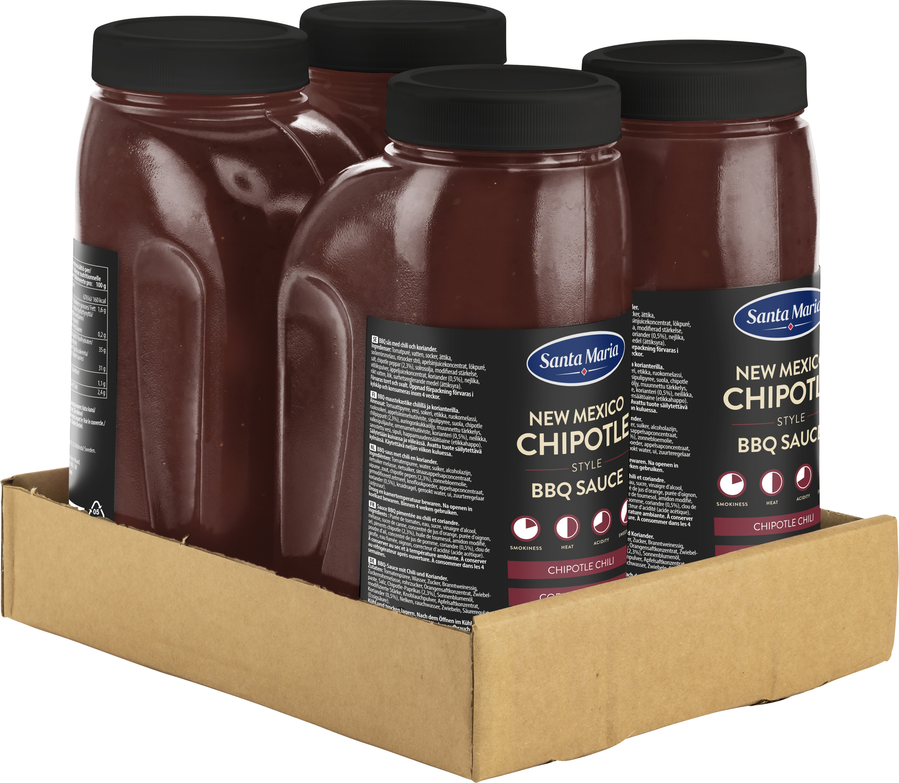 BBQ Sauce New Mexico