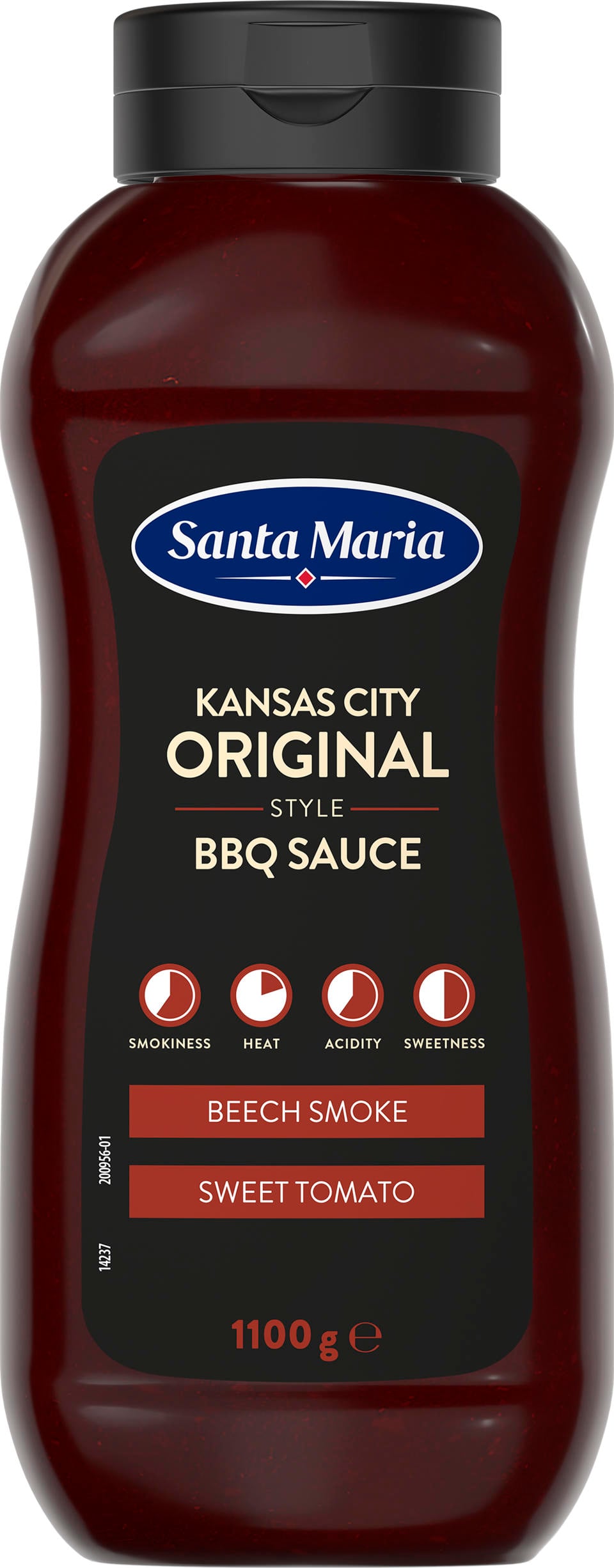 BBQ Sauce Kansas City