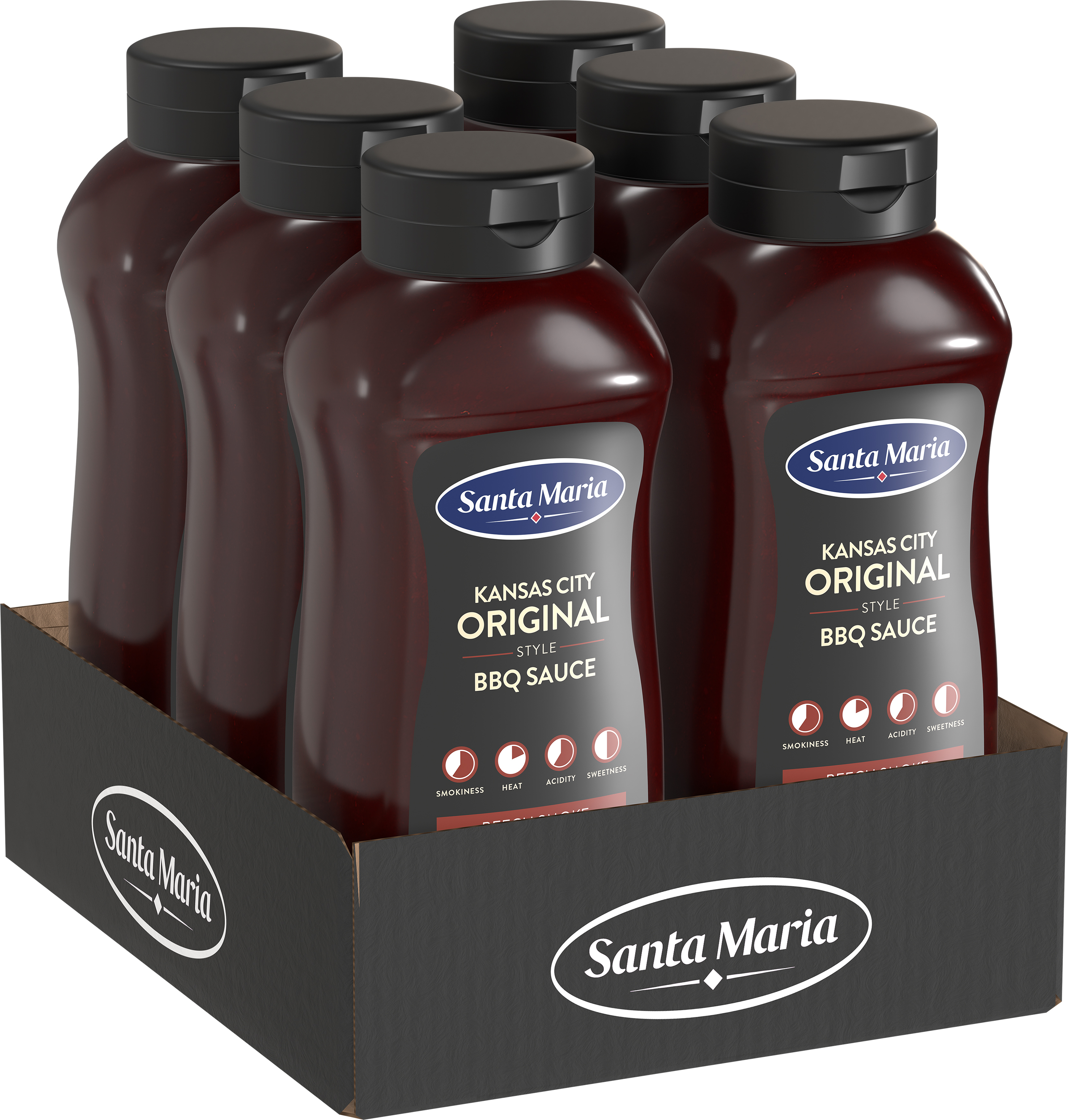 BBQ Sauce Kansas City