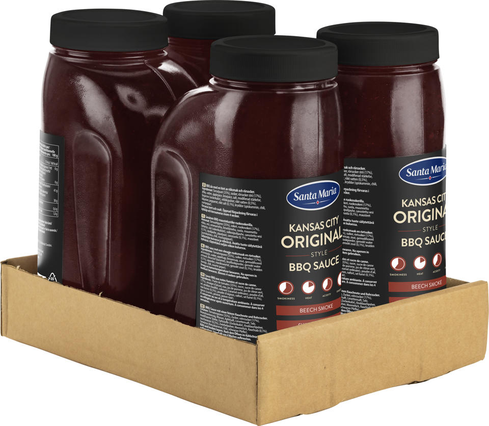 BBQ Sauce Kansas City