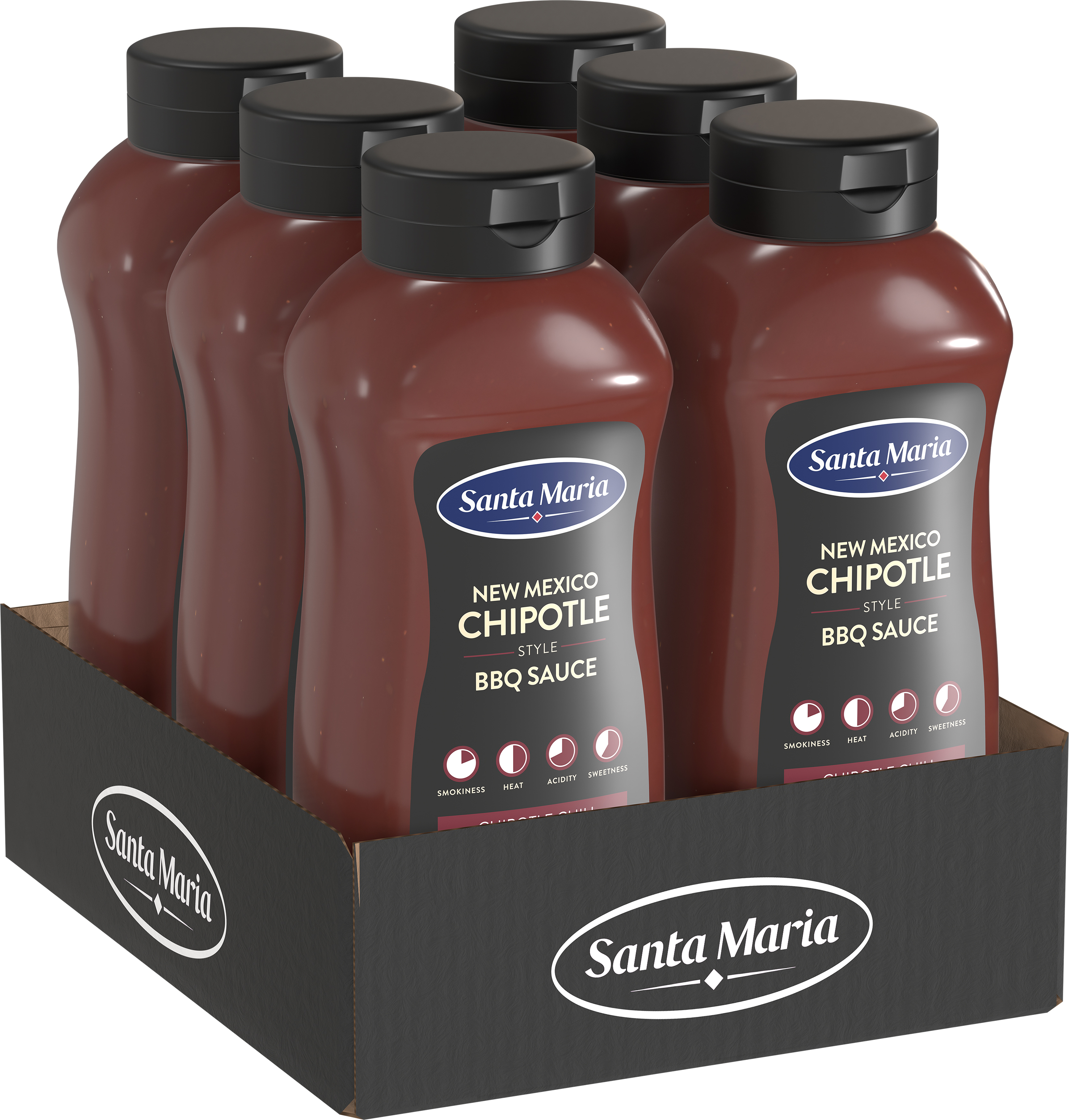 BBQ Sauce New Mexico