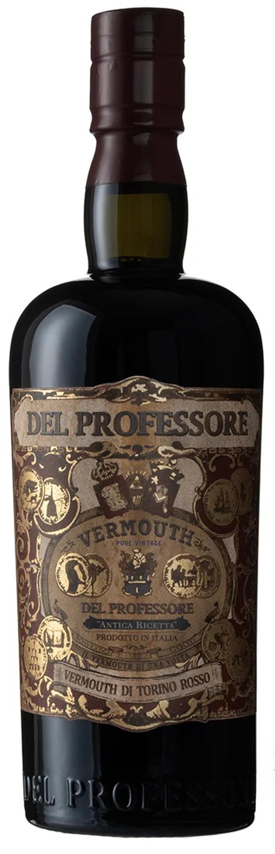 Del Professore VTH Rosso