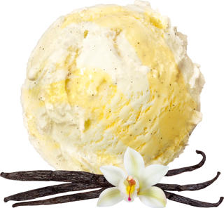 Gräddglass Vår Finaste Vanilj