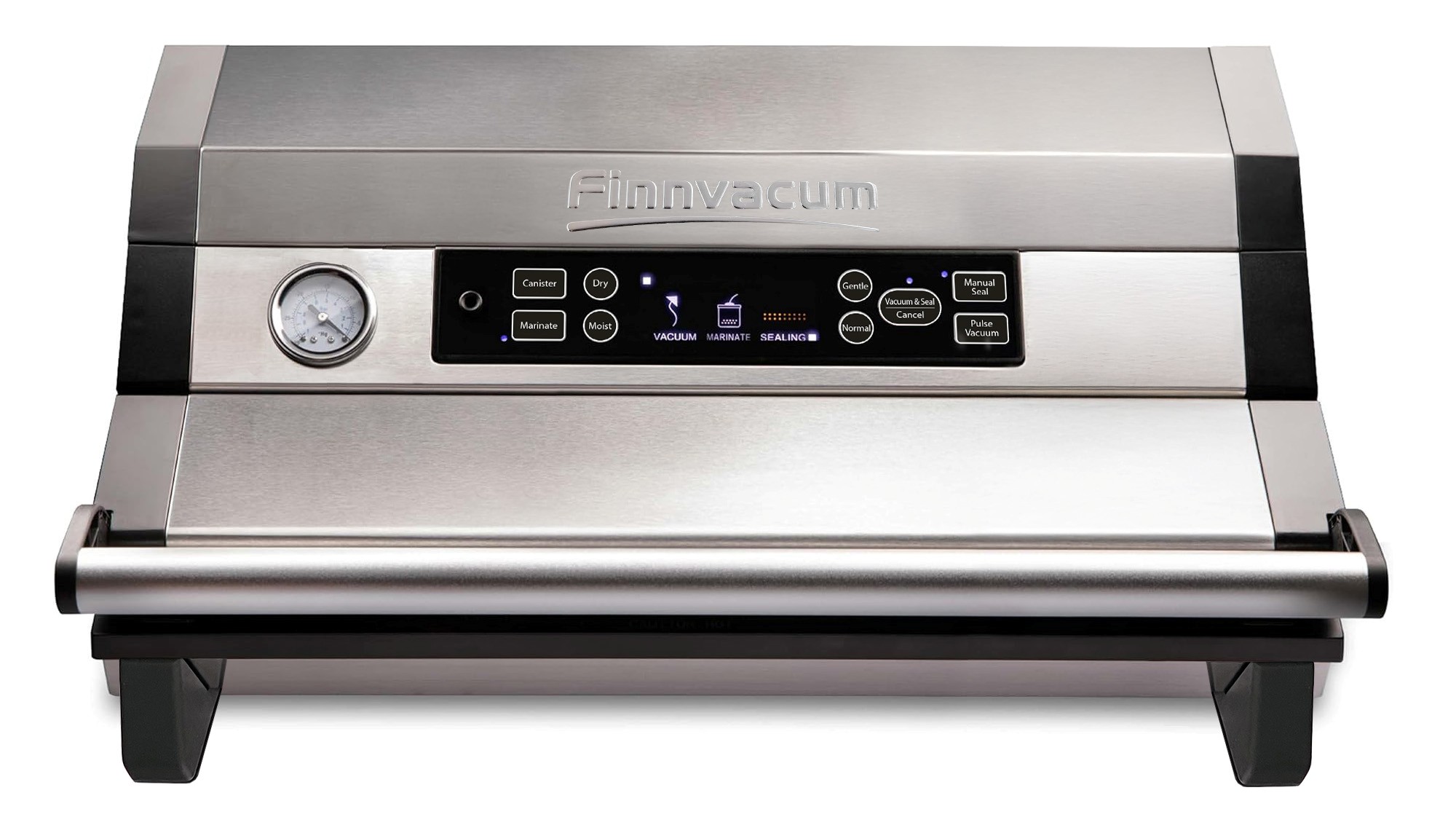 Vacmaskin Finnvacum Titanium