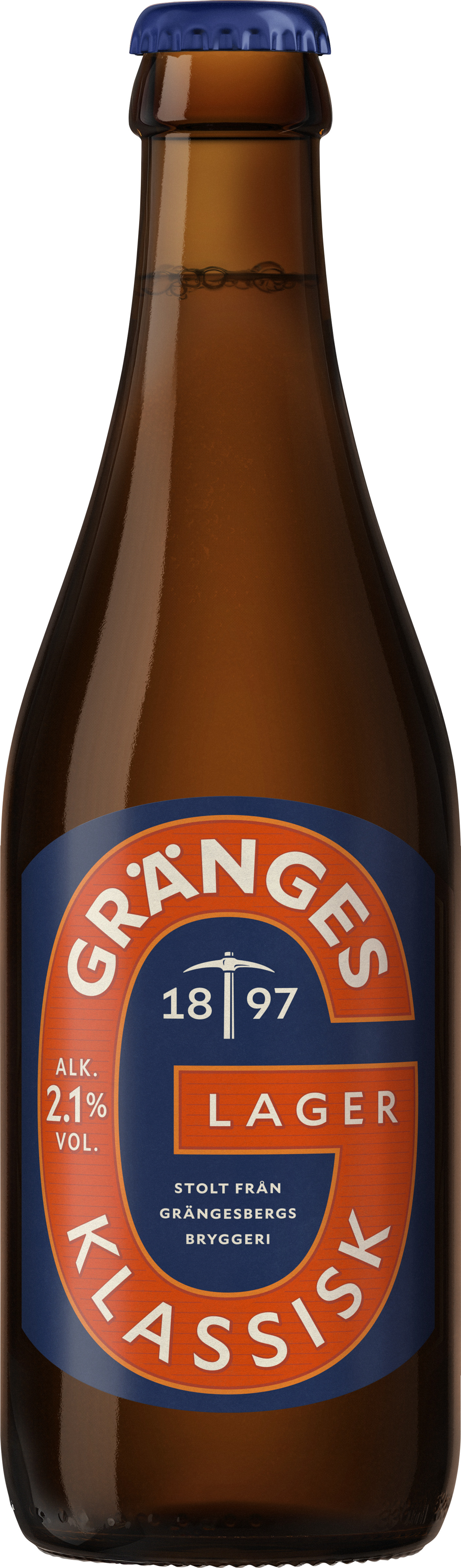 Grängesbergs 2,1% REGL