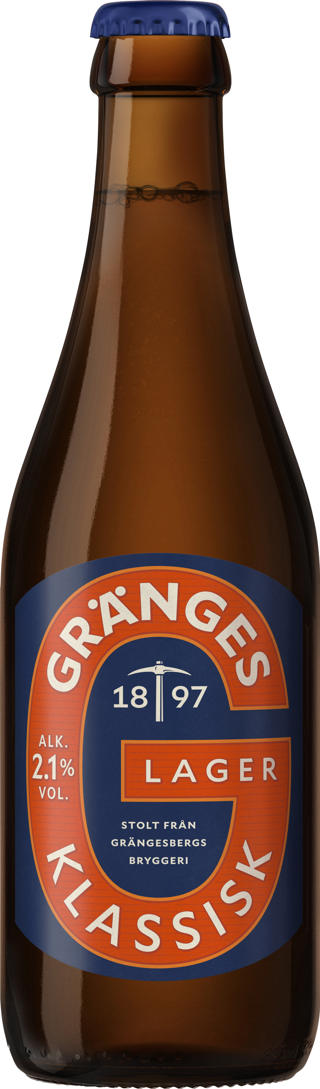 Grängesbergs 2,1% REGL