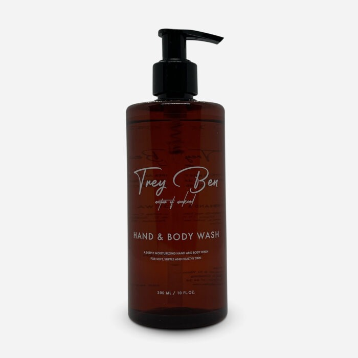 Hand & Body Wash Trey Ben