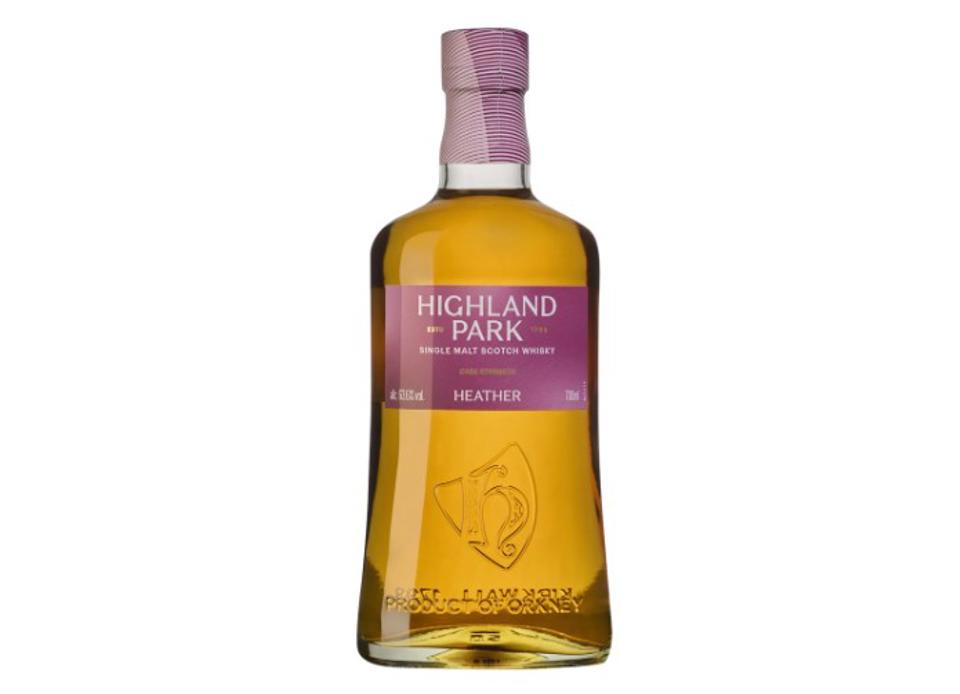 Cask Strength Heather