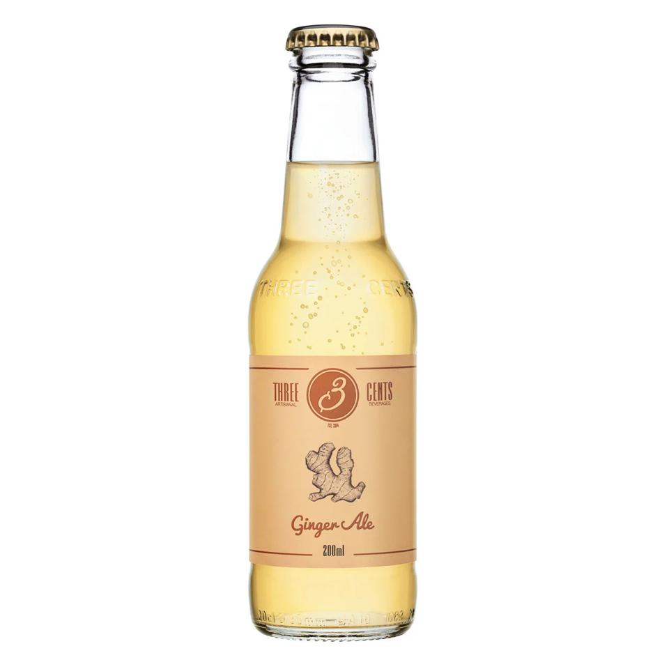 Three Cents Ginger Ale