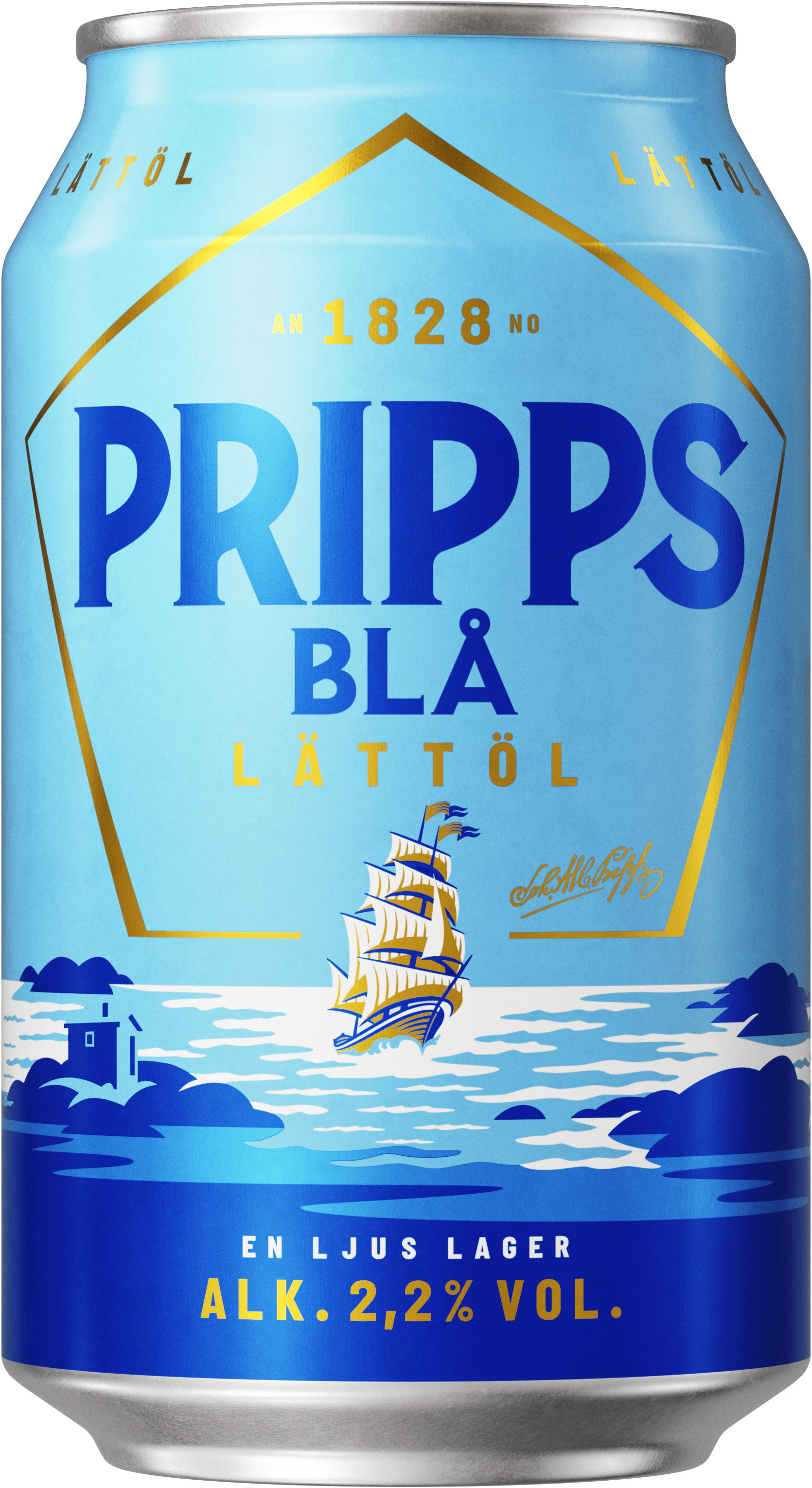 Pripps Blå klass I BRK