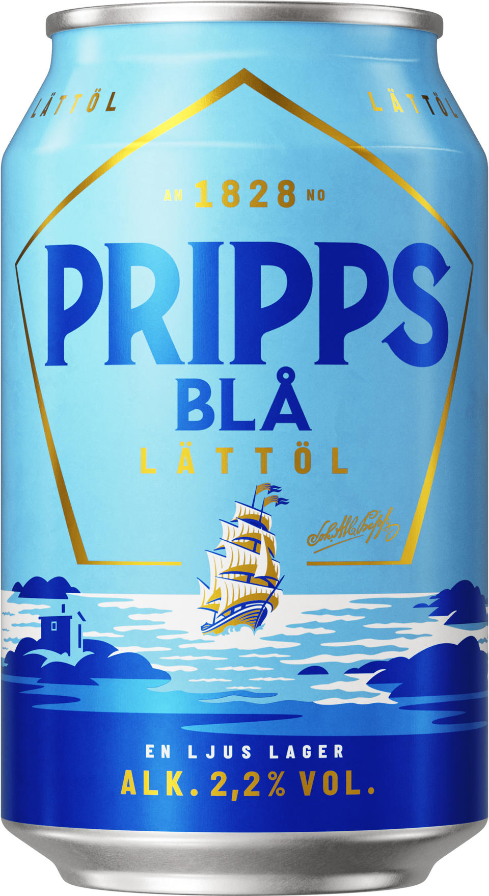 Pripps Blå klass I