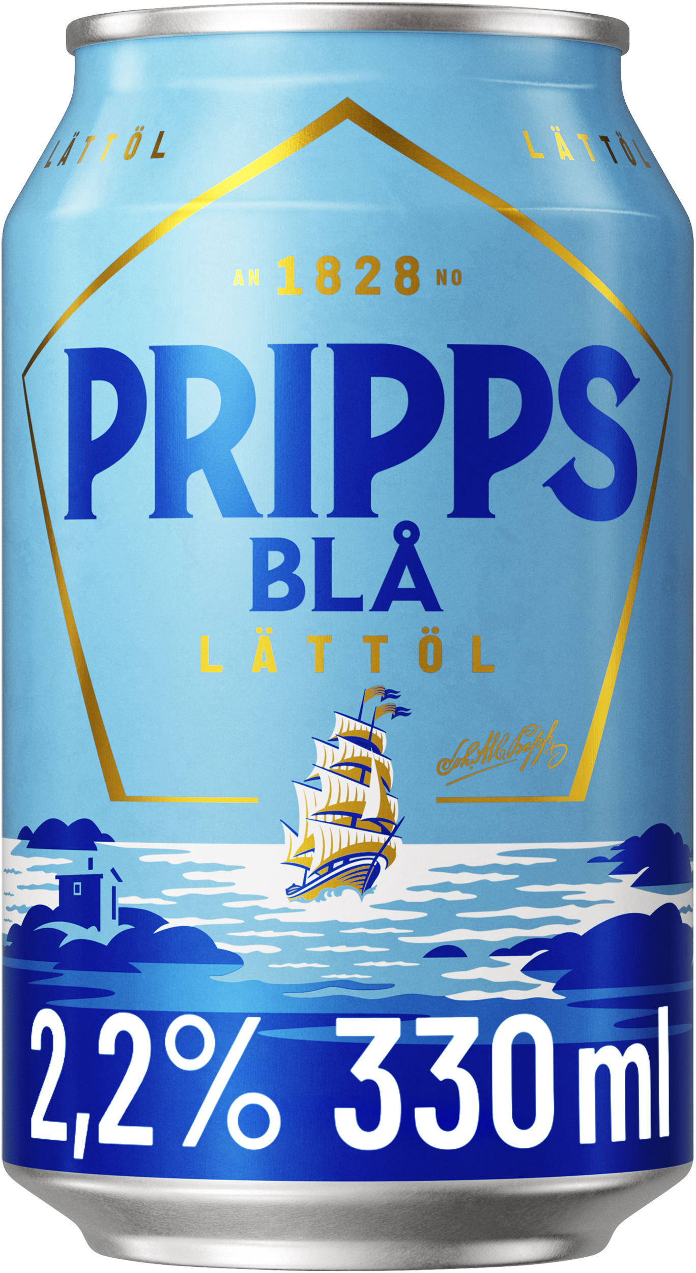 Pripps Blå klass I