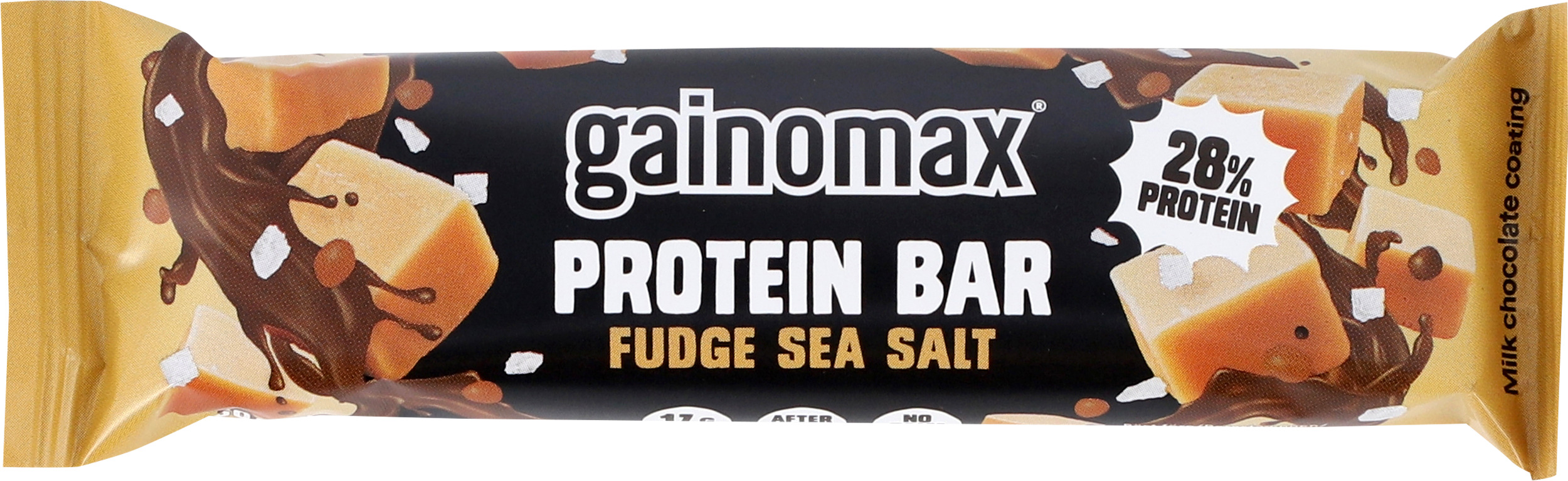 Proteinbar Fudge Seasalt