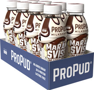 Proteinmilkshake Marängsviss