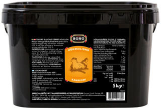 Hönsbuljong 0,3% Salt