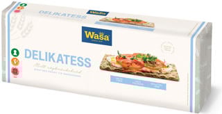Knäckebröd Delikatess