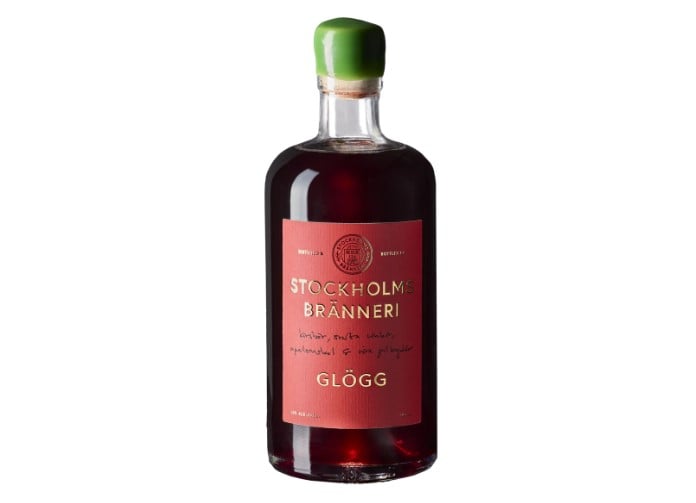 Stockholms Bränneri Glögg EKO