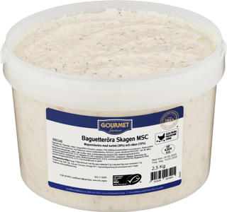 Baguettröra Skagen MSC