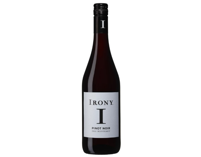 Irony Pinot Noir
