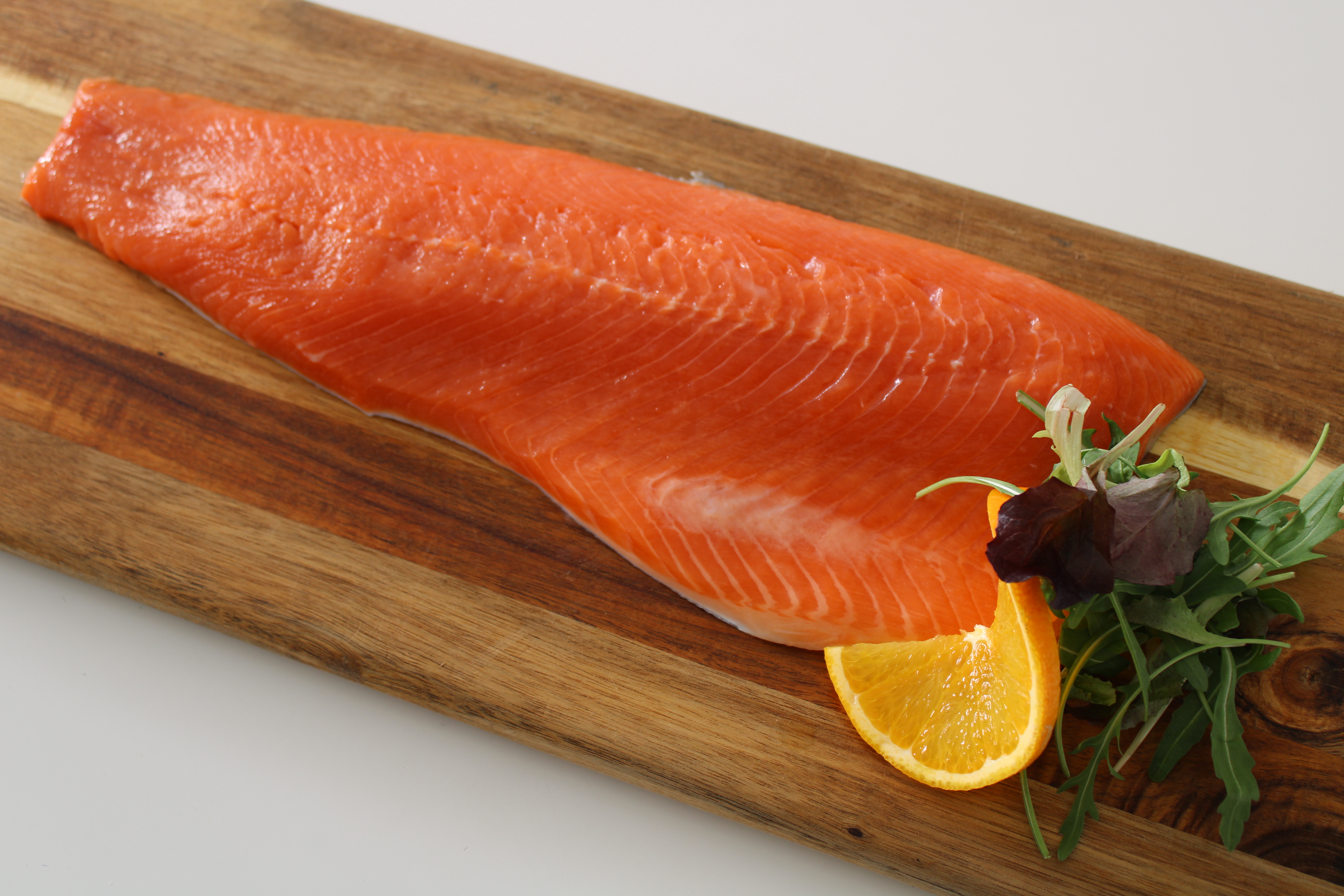 Fjällrödingfilé D-trim Standard ASC