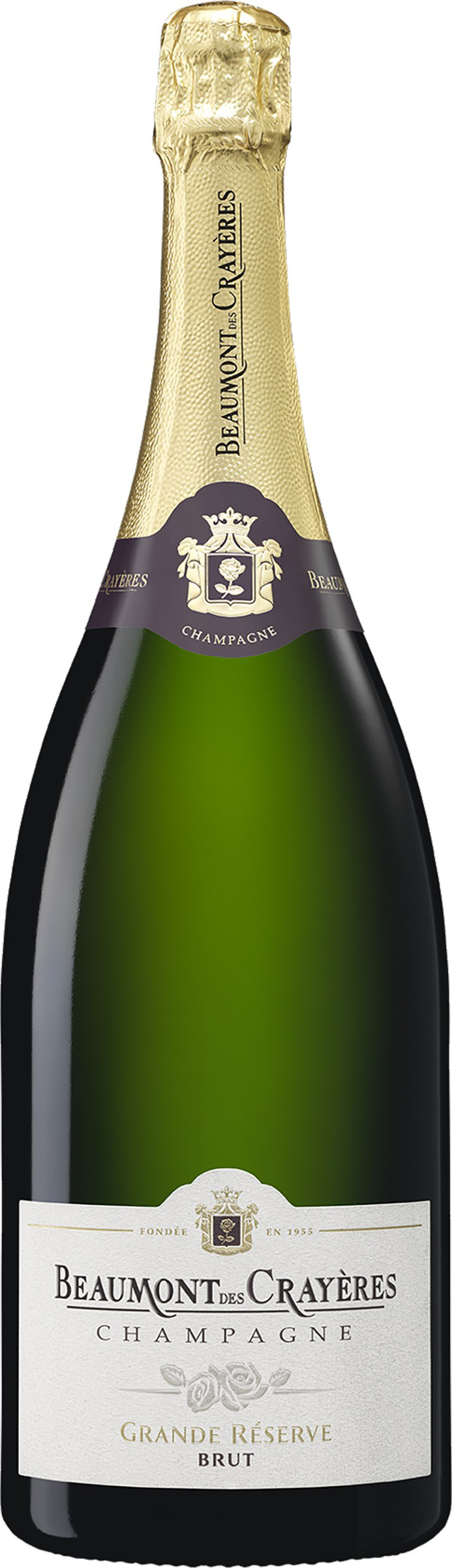 Beaumont des Crayeres Grand Reserve Magnum