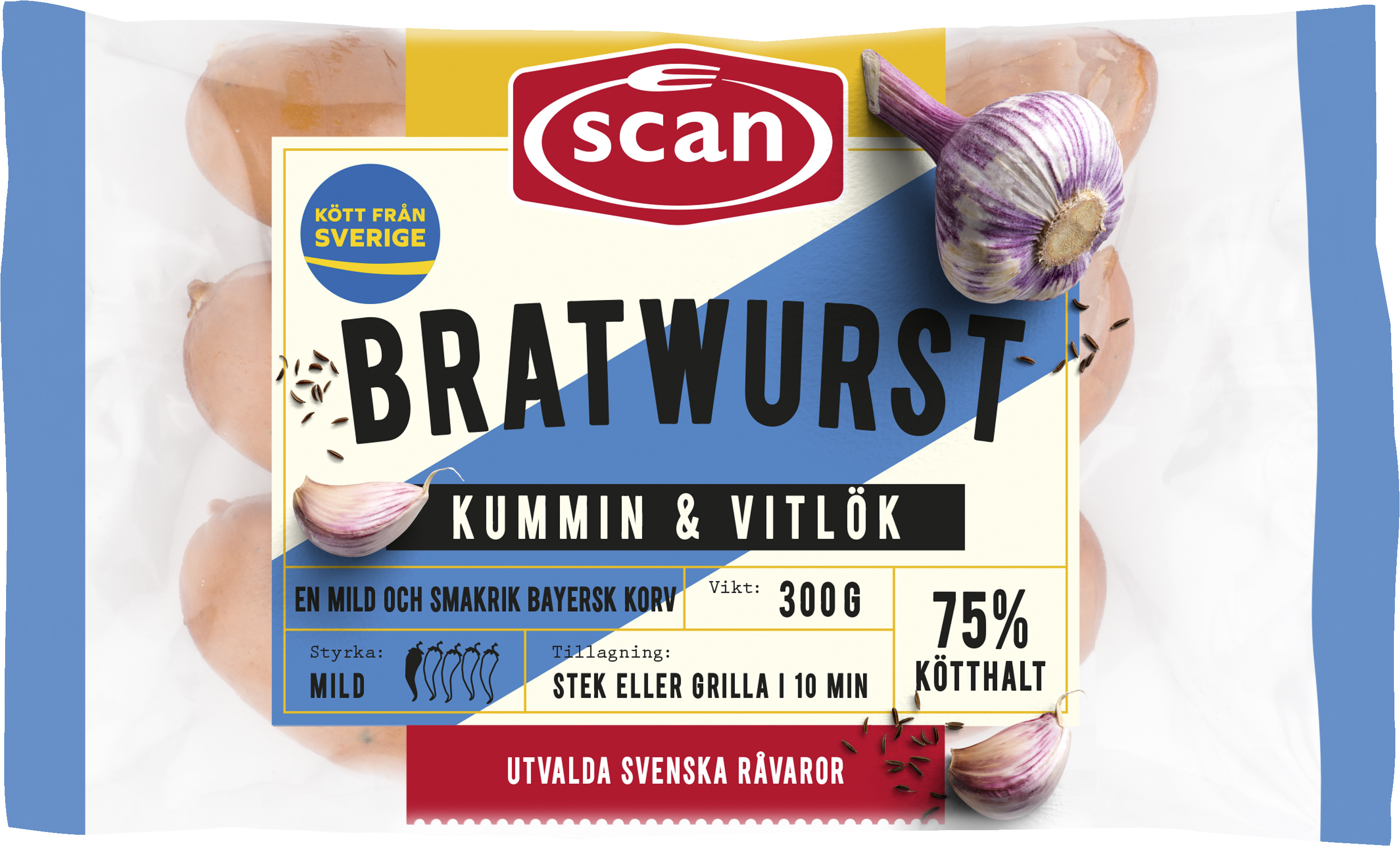Bratwurst